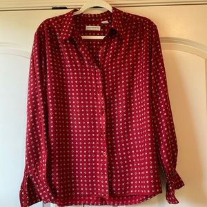 Liz Claiborne Blouse